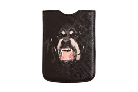 Givenchy Rottweiler Dog iPhone 13 Case 